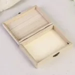 Роспись деревянной шкатулки