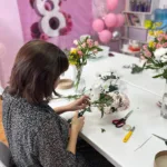 Цветочная композиция
