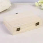 Роспись деревянной шкатулки