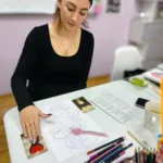 Арт-терапия "Работа со страхами"